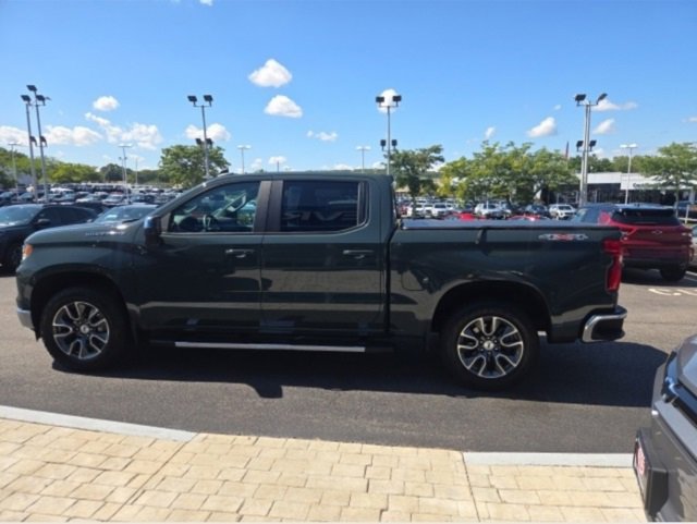 New 2025 Chevrolet Silverado 1500 LT image 4