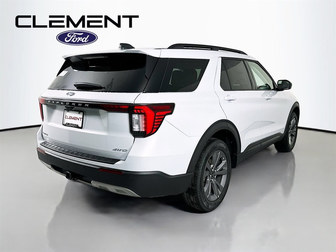 New 2026 Ford Explorer Active w/ Active Comfort Package AWD/4WD image 6