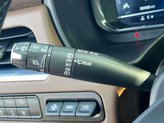 Used 2023 Chevrolet Tahoe High Country image 23