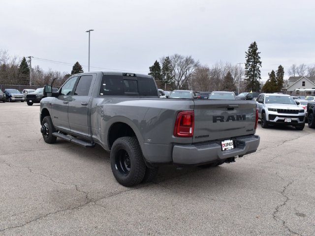 New 2026 RAM 3500 Laramie AWD/4WD image 5