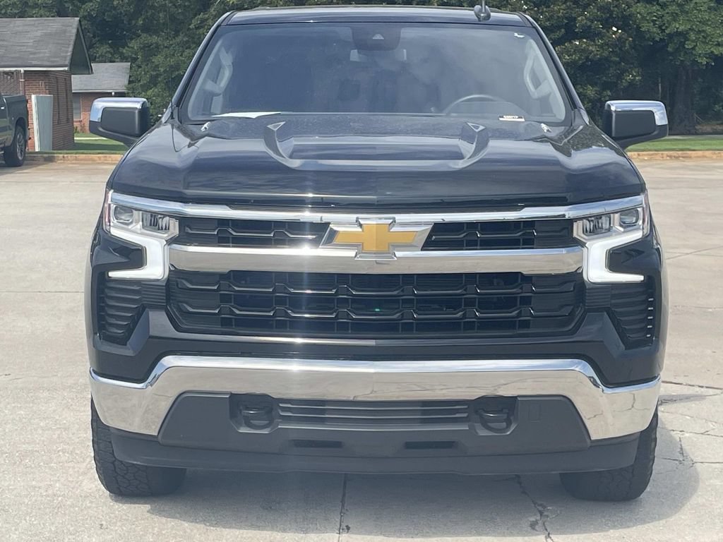 Certified 2025 Chevrolet Silverado 1500 LT AWD/4WD image 6