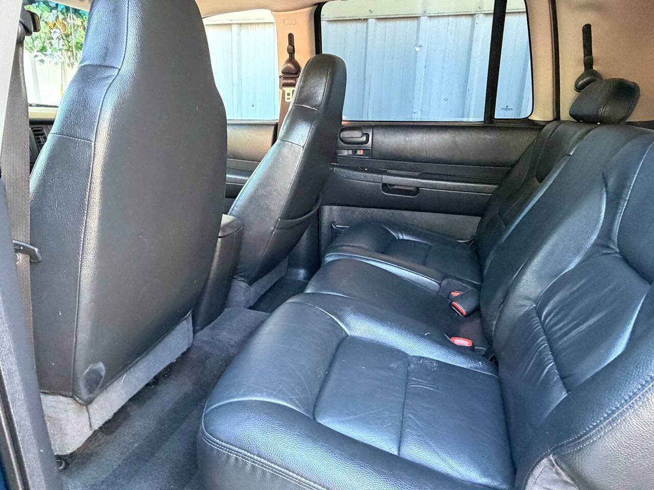 Used 2003 Dodge Durango SLT RWD image 17
