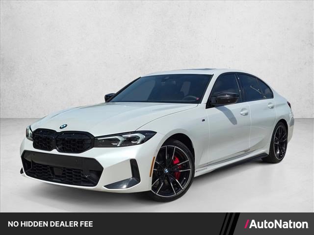 New 2026 BMW M340i w/ Premium Package RWD image 1