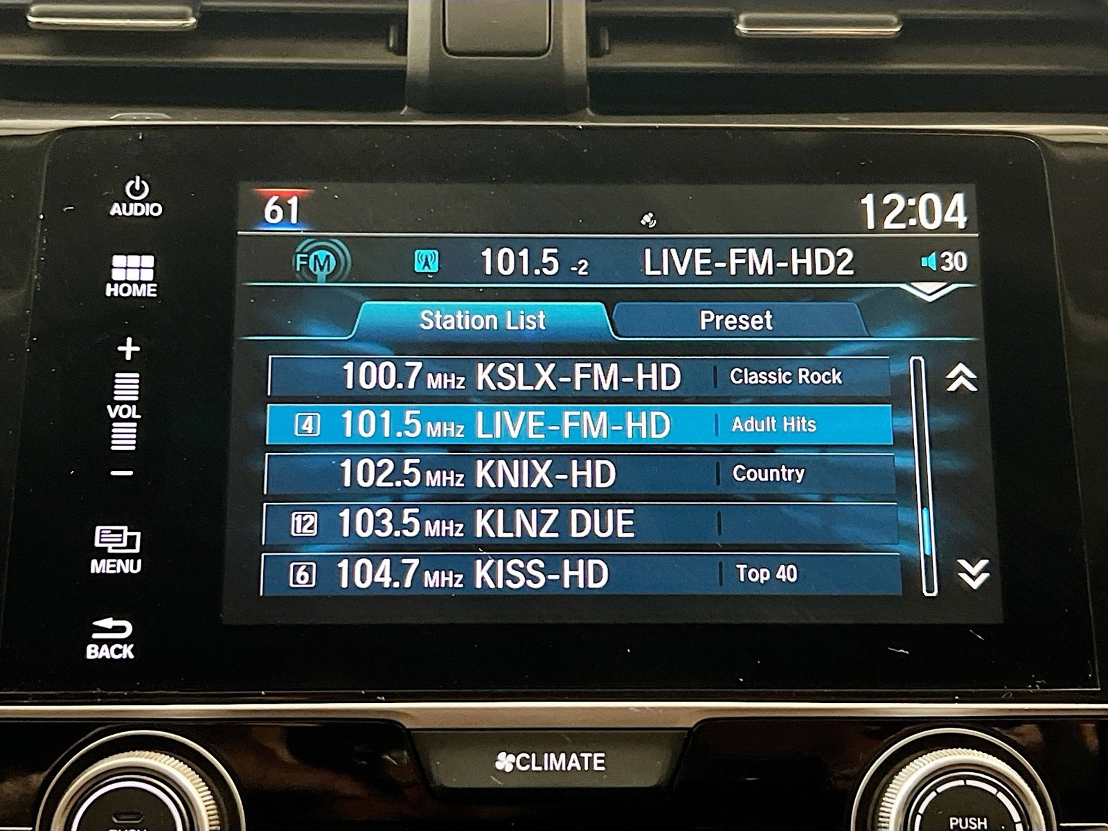 Used 2017 Honda Civic EX image 10