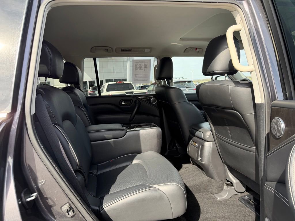 Used 2024 INFINITI QX80 Luxe AWD/4WD image 18