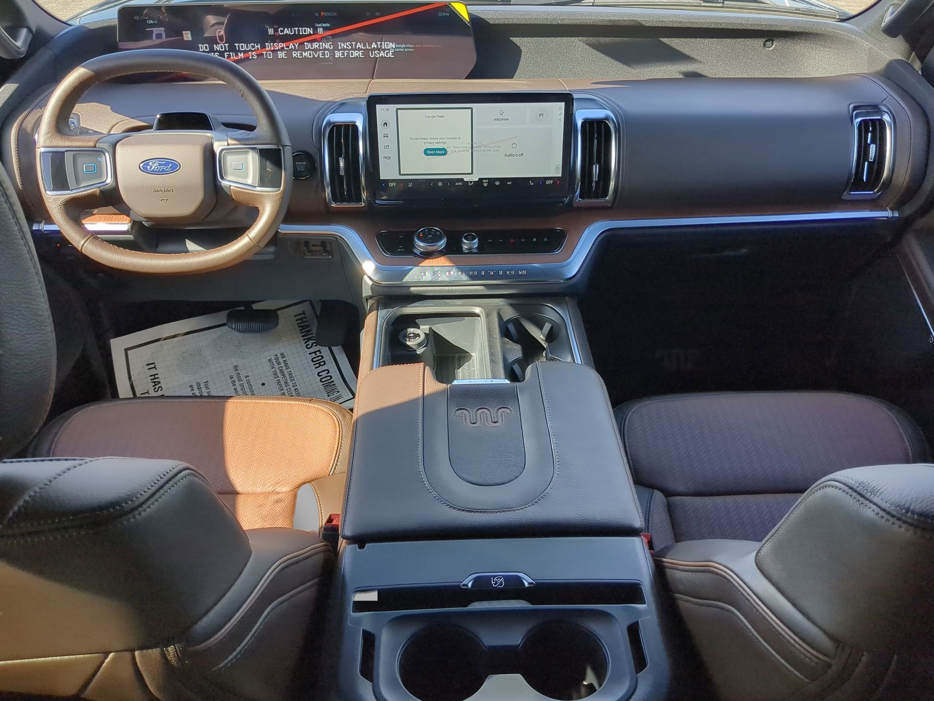 New 2026 Ford Expedition Max King Ranch image 45