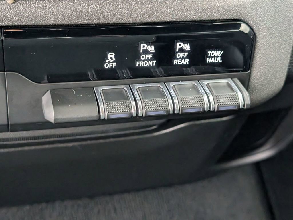 Used 2025 RAM 1500 Tradesman w/ Night Edition image 35
