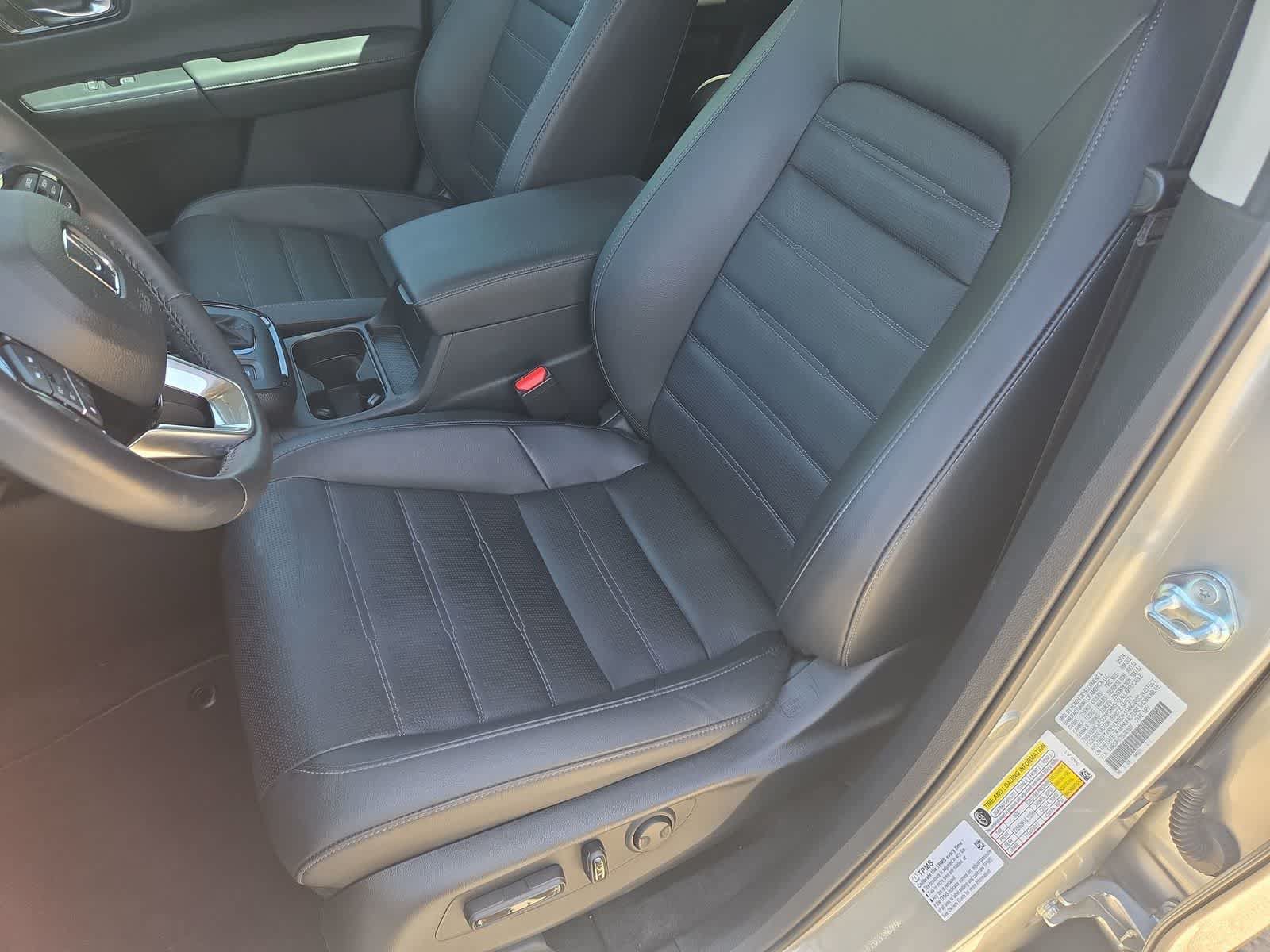 Used 2025 Honda CR-V EX-L image 17