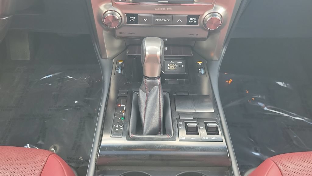 Used 2021 Lexus GX 460 Premium w/ Premium Package AWD/4WD image 15