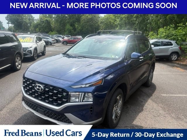 Certified 2023 Hyundai Santa Fe SEL AWD/4WD image 1
