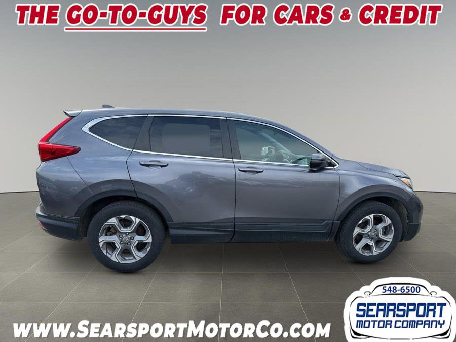 Used 2019 Honda CR-V EX image 2