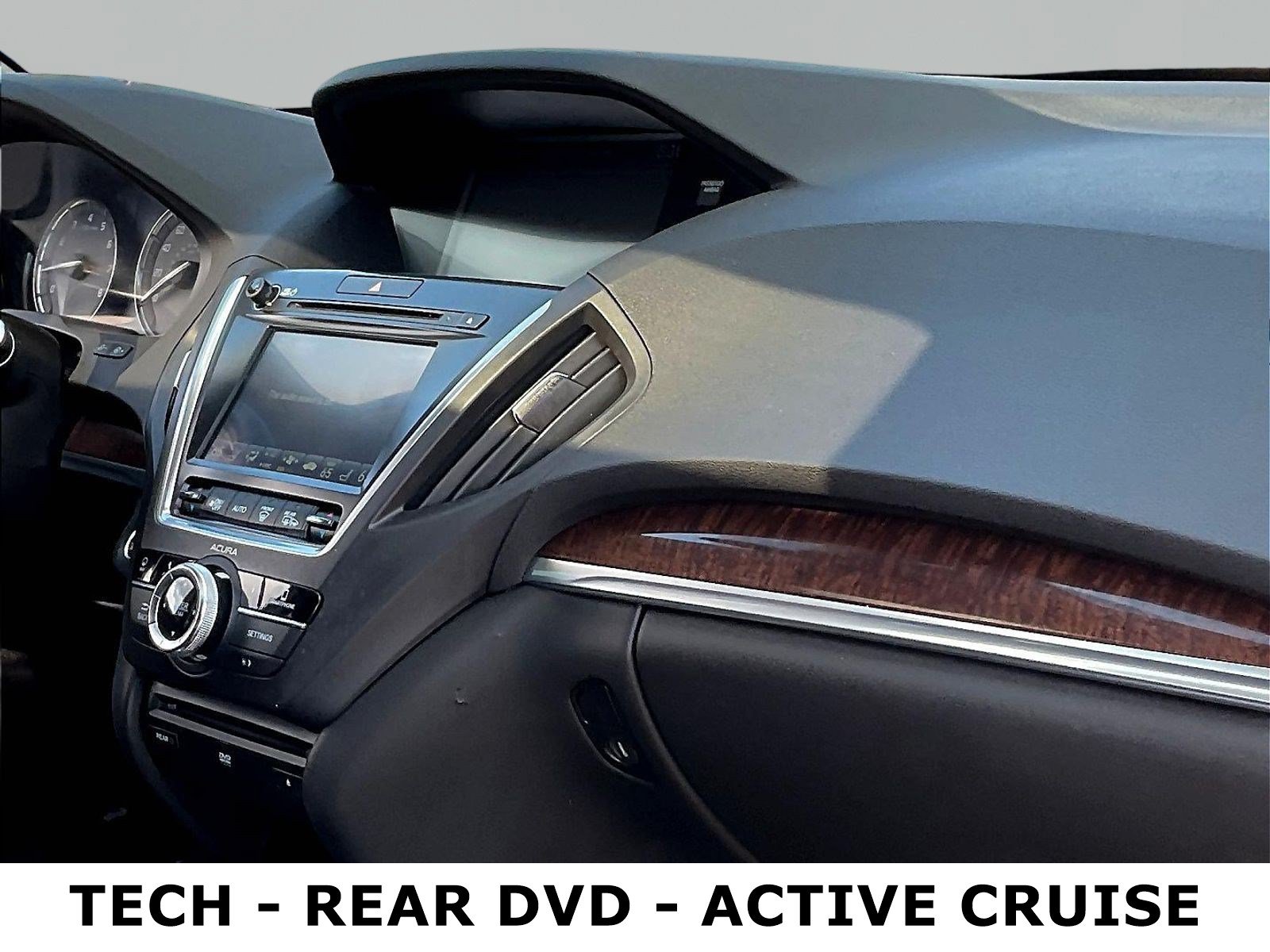 Used 2018 Acura MDX w/ Technology & Entertainment AWD/4WD image 27