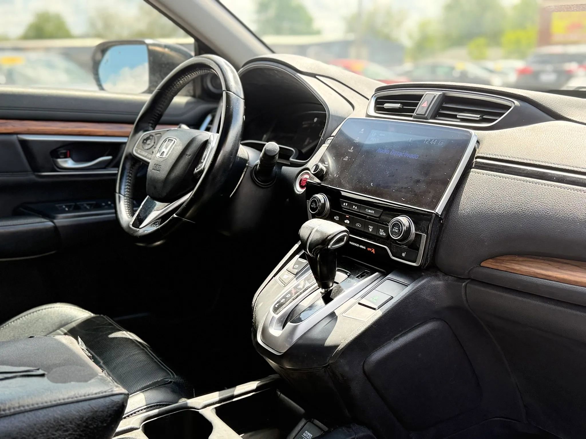 Used 2018 Honda CR-V EX-L image 29