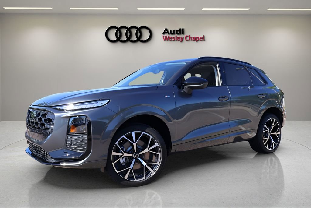 New 2026 Audi Q3 quattro 2.0T AWD/4WD image 1