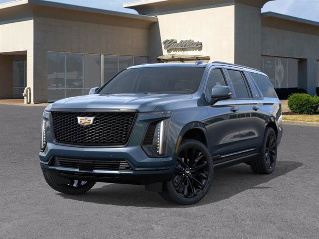 New 2026 Cadillac Escalade ESV Platinum Sport w/ LPO, ONYX Package image 6