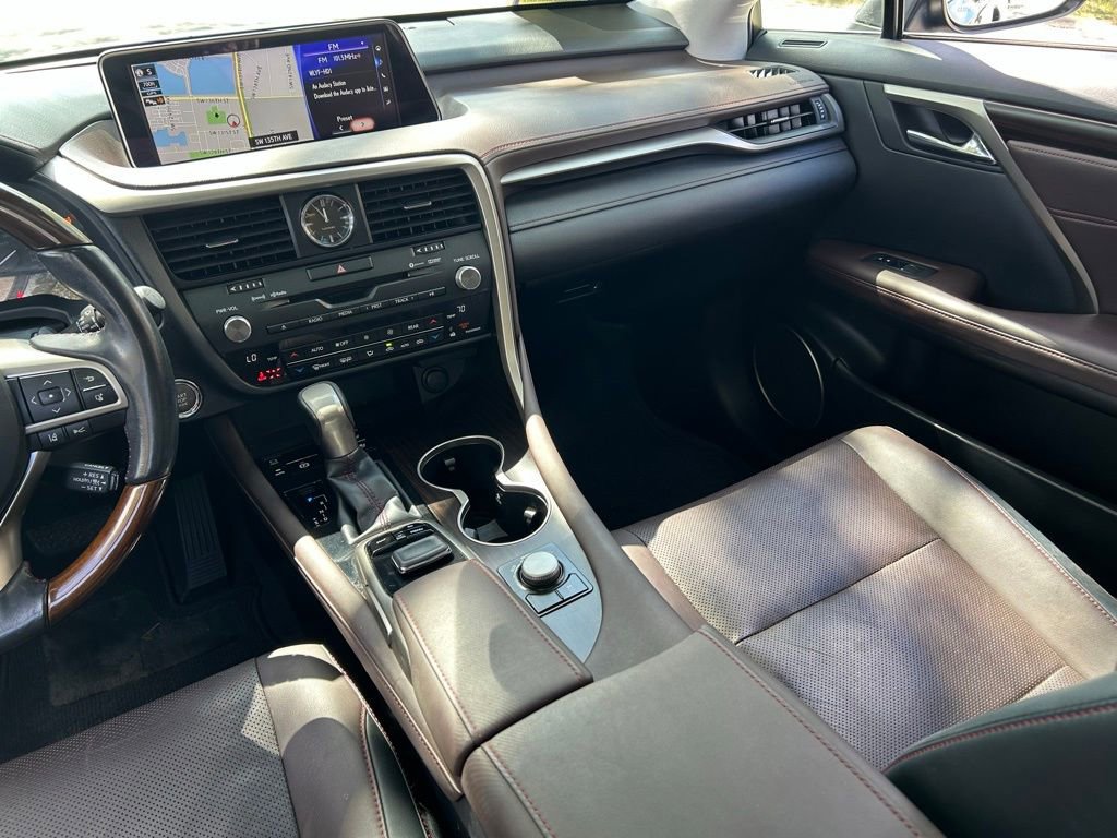 Used 2019 Lexus RX 350L FWD image 11