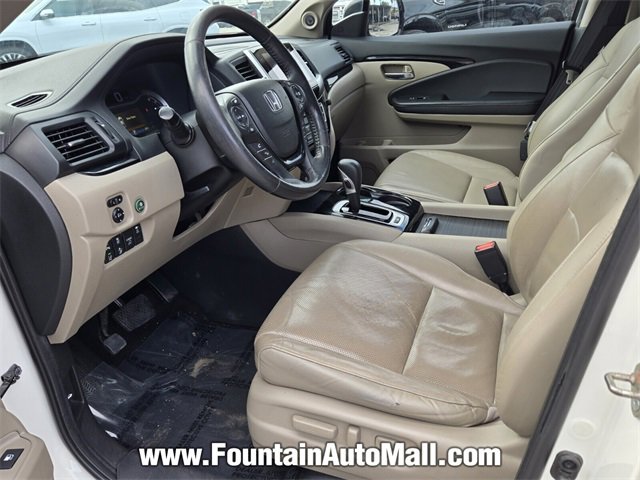 Used 2019 Honda Ridgeline RTL-E image 8