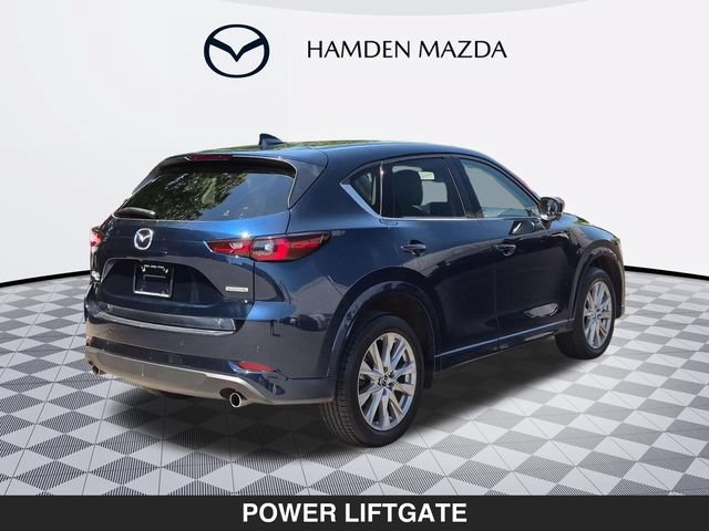 Certified 2025 MAZDA CX-5 AWD 2.5 S w/ Premium Plus Pkg image 4