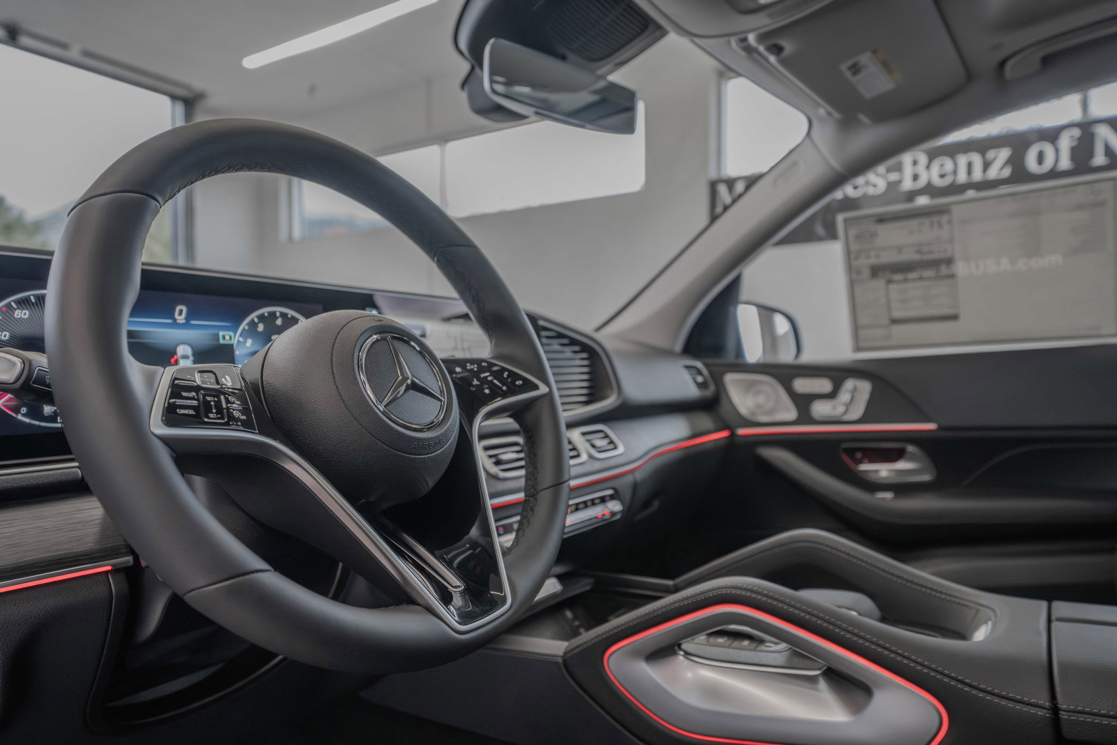 Used 2026 Mercedes-Benz GLE 450 4MATIC image 7