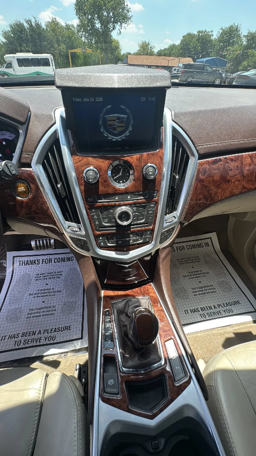 Used 2011 Cadillac SRX Luxury FWD image 22