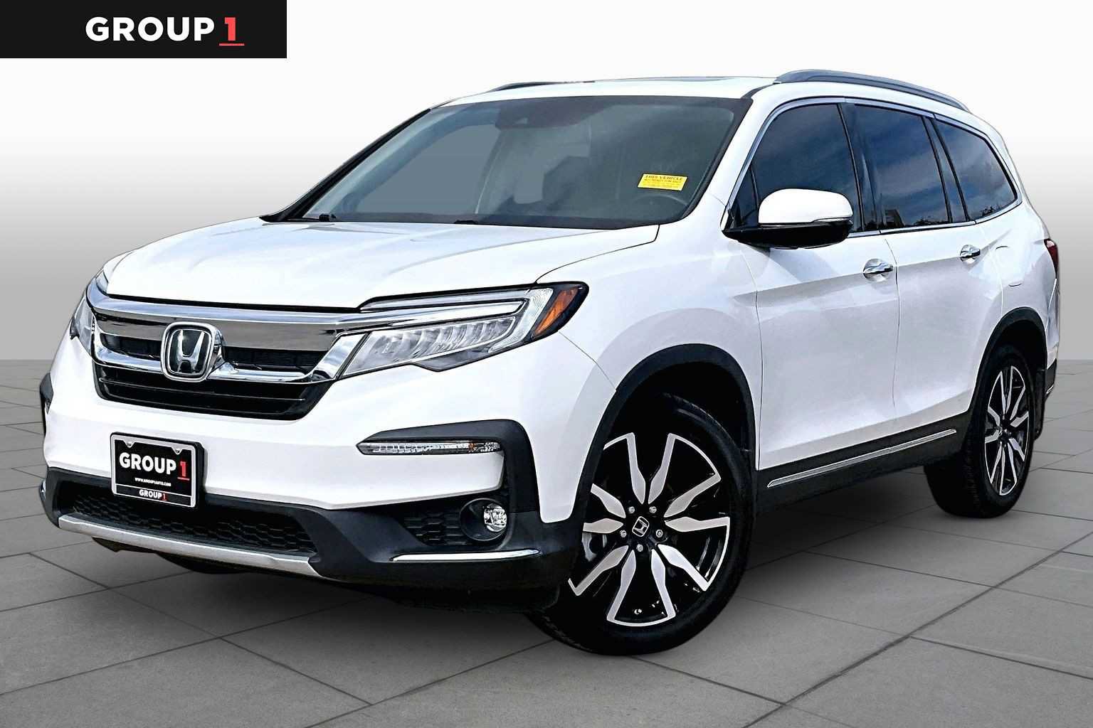 Used 2022 Honda Pilot Touring