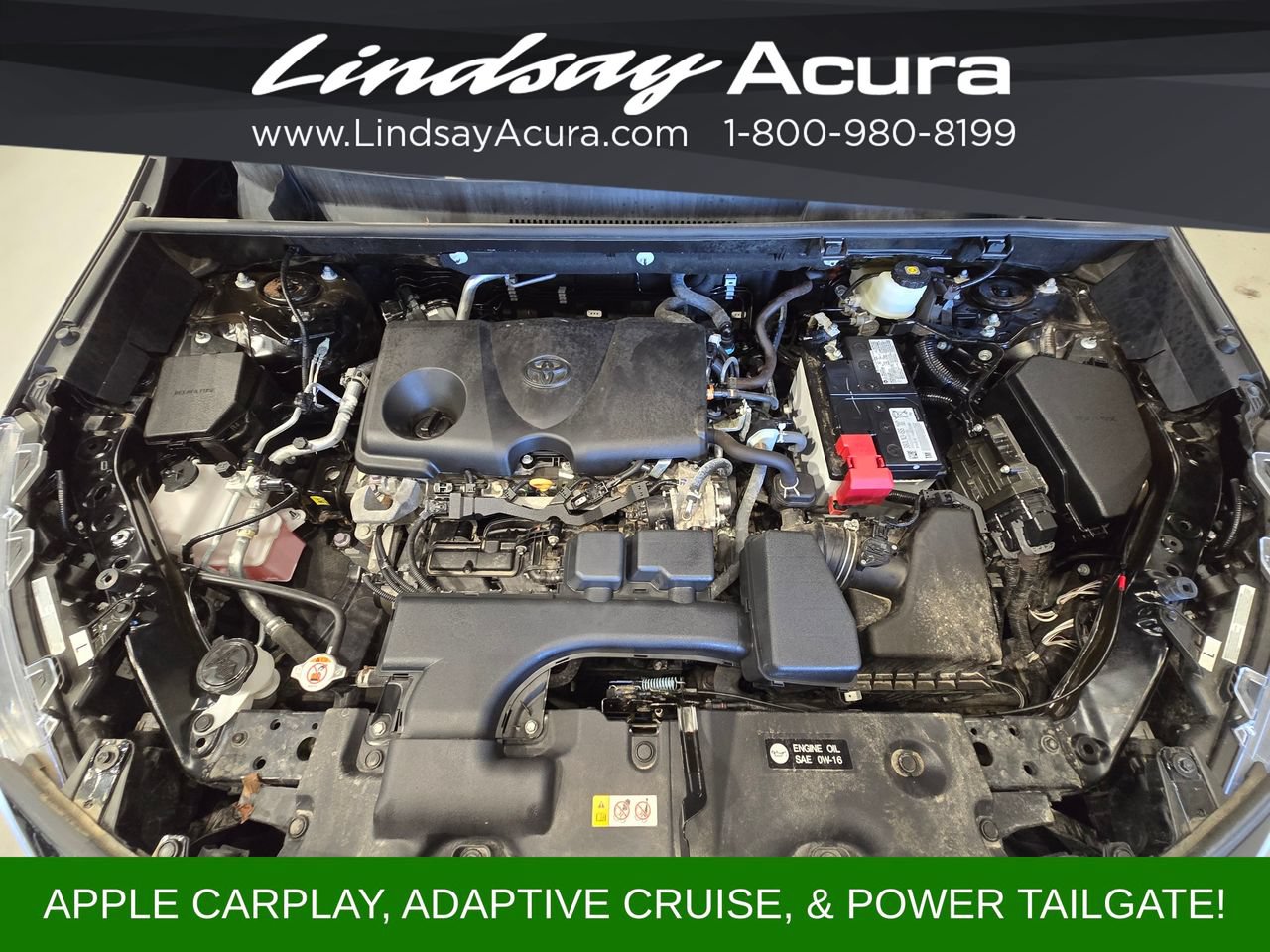 Used 2023 Toyota RAV4 XLE w/ Convenience Package AWD/4WD image 26