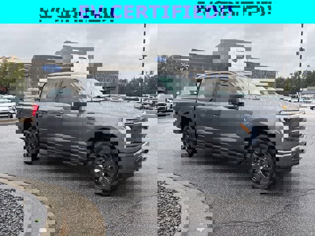 Certified 2023 Ford F150 Lightning XLT w/ Equipment Group 312A High