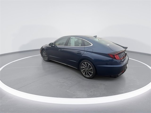 Used 2020 Hyundai Sonata Limited image 6
