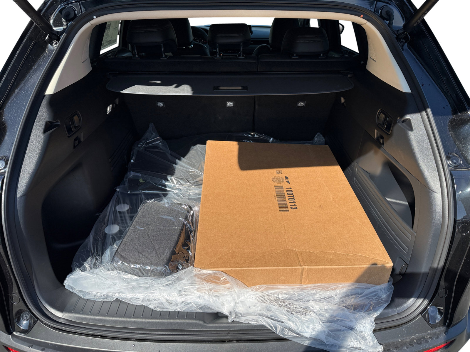 New 2026 MAZDA CX-50 AWD 2.5 Hybrid w/ Weather Package image 17