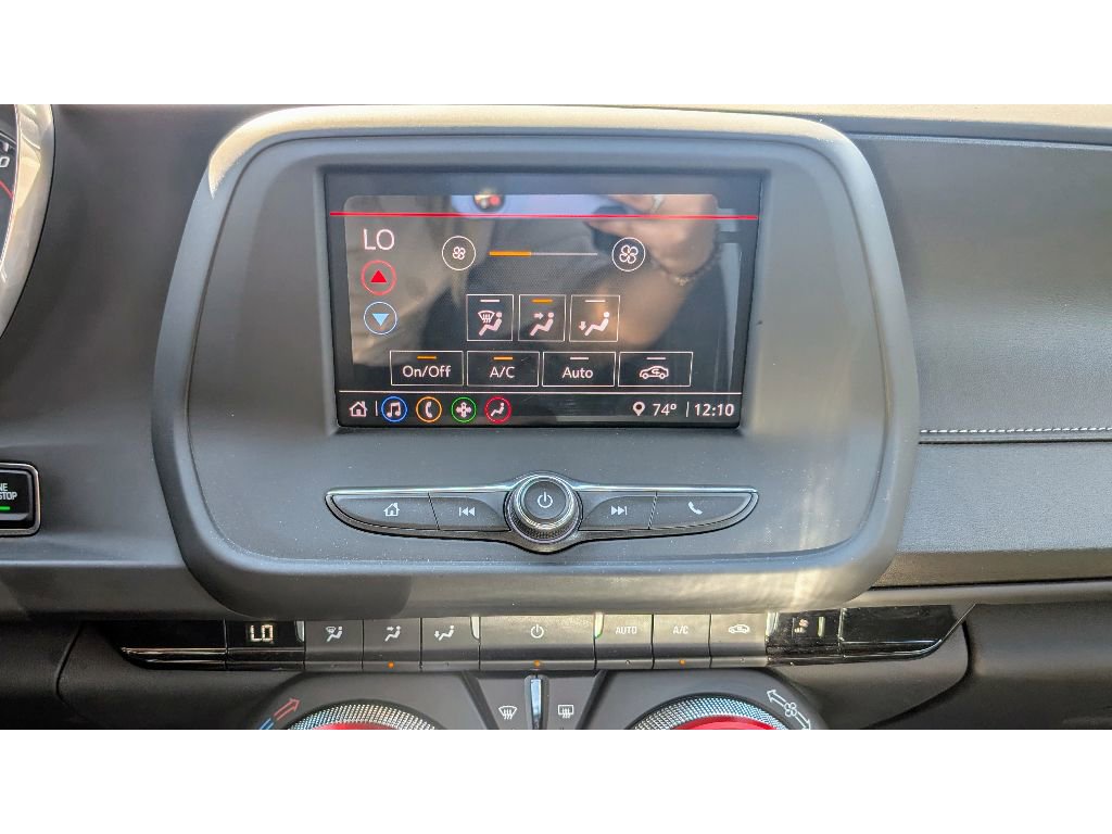 Used 2021 Chevrolet Camaro LT w/ RS Package image 21