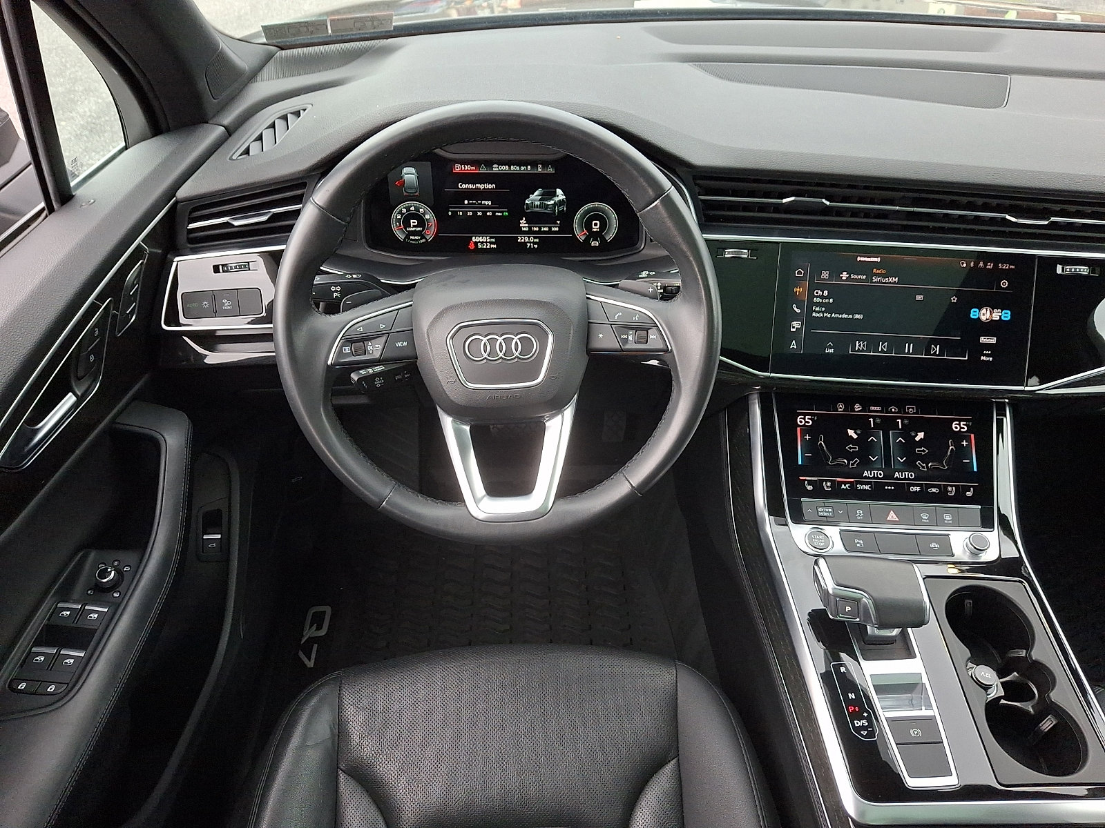 Used 2021 Audi Q7 3.0T Premium Plus w/ Executive Package image 13