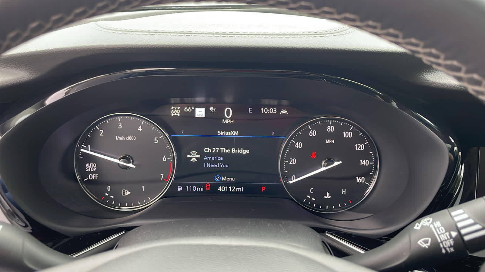 Certified 2023 Buick Envision Avenir image 14