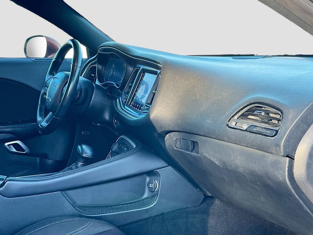 Used 2021 Dodge Challenger SXT w/ Blacktop Package RWD image 29