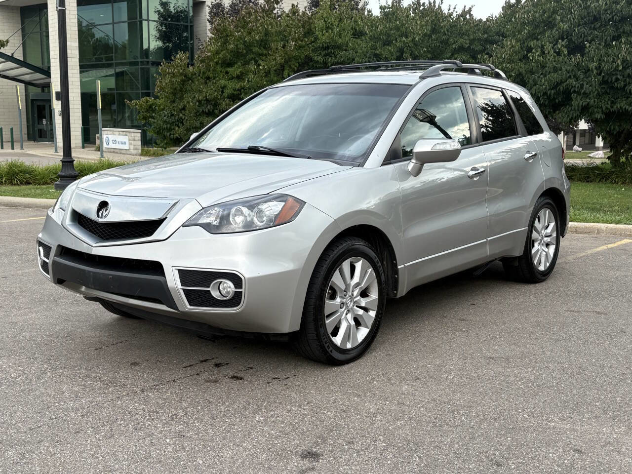 Used 2012 Acura RDX SH AWD w/Tech 4dr SUV w/Techno image 1