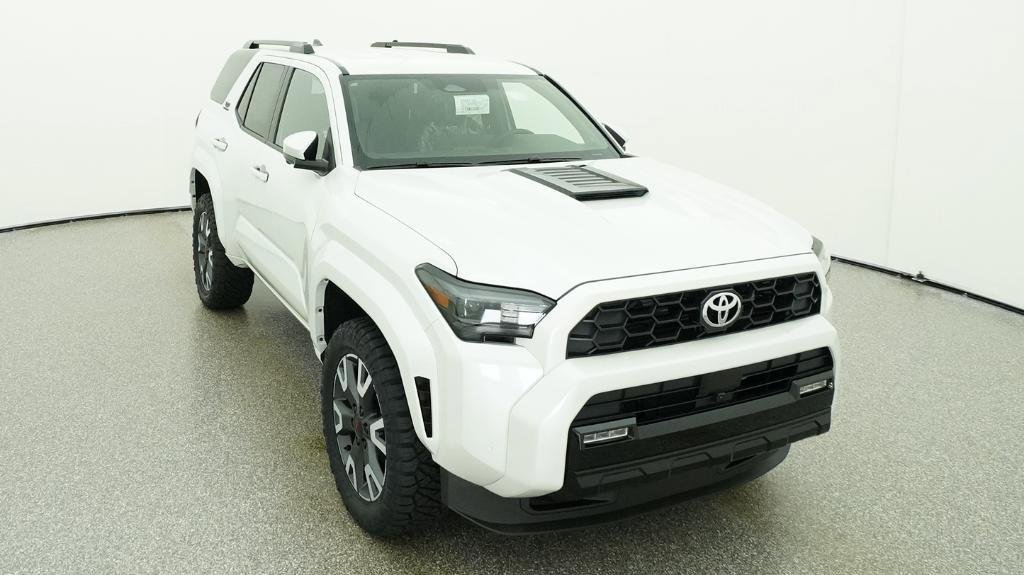 New 2026 Toyota 4Runner TRD Sport Premium RWD image 39