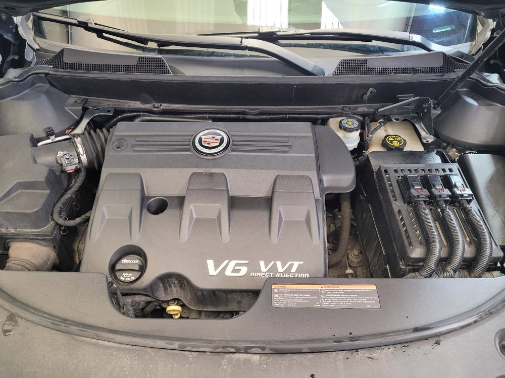 Used 2014 Cadillac SRX Luxury FWD image 30