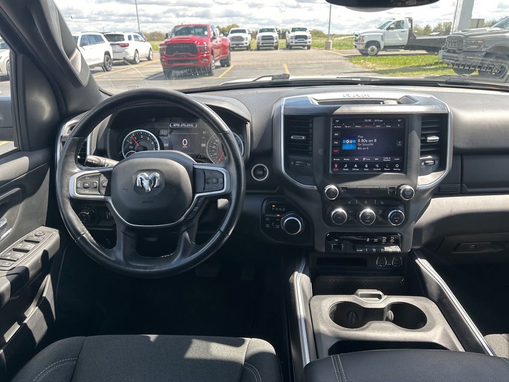 Used 2021 RAM 1500 Big Horn AWD/4WD image 11