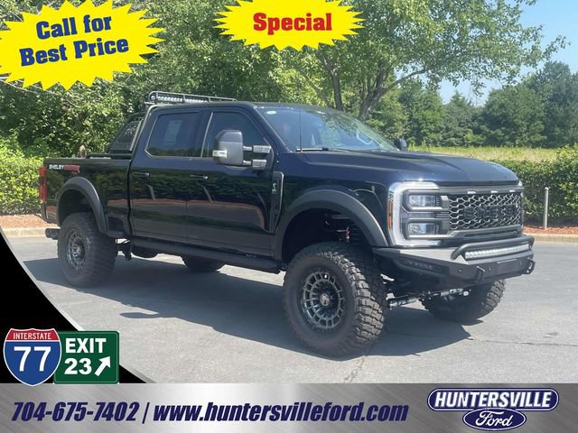 New 2025 Ford F250 Lariat w/ Lariat Ultimate Package image 1