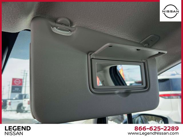 Used 2024 Nissan Versa S w/ Trunk Package image 30