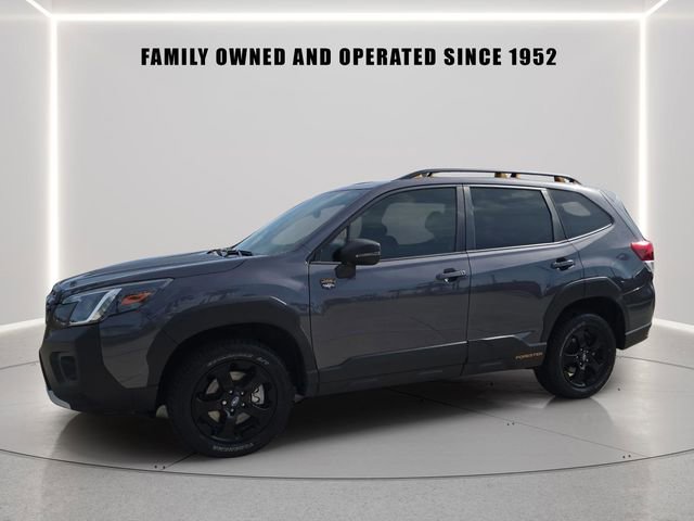 Certified 2022 Subaru Forester Wilderness image 1