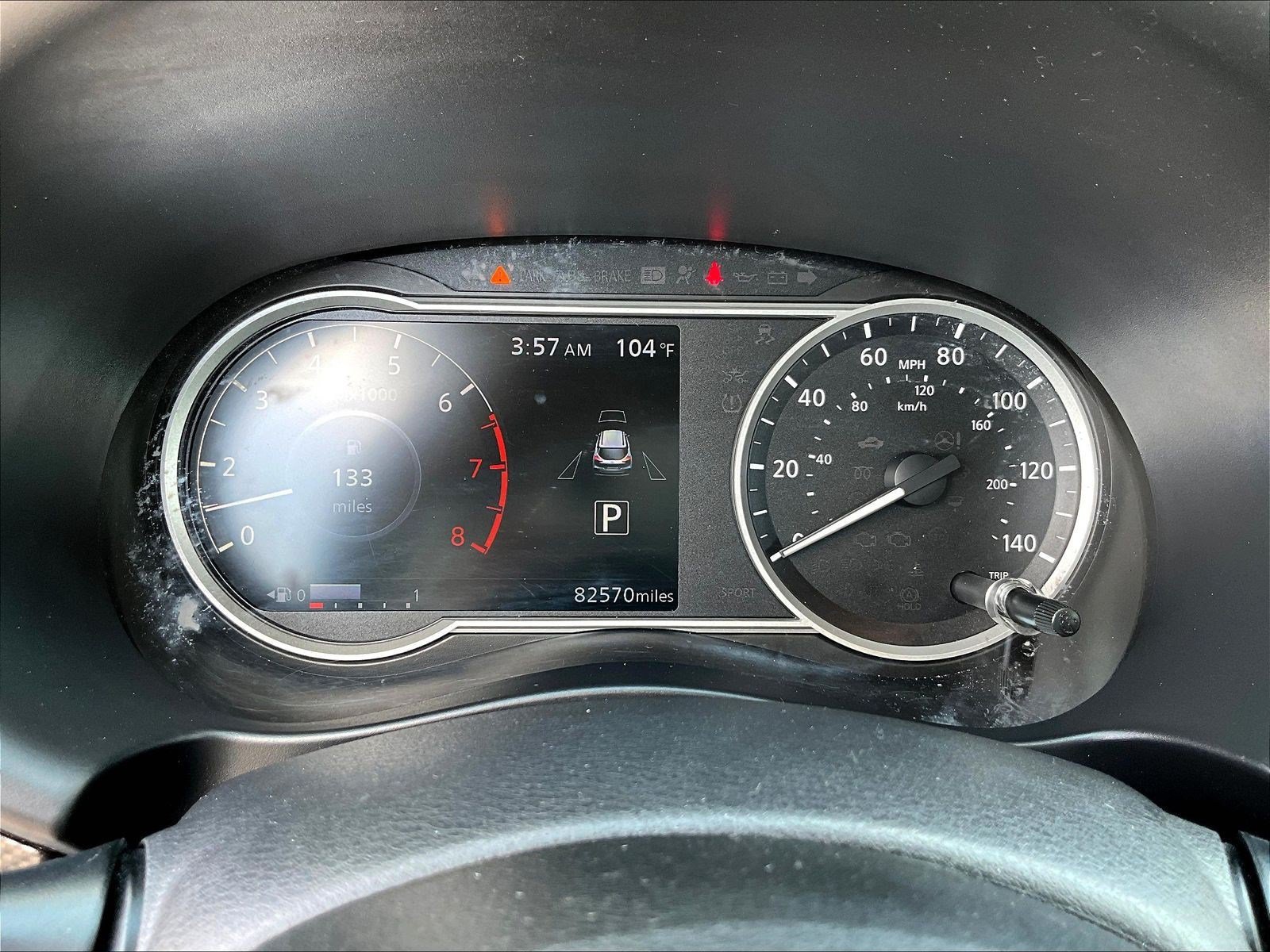 Used 2018 Nissan Kicks SV FWD image 12