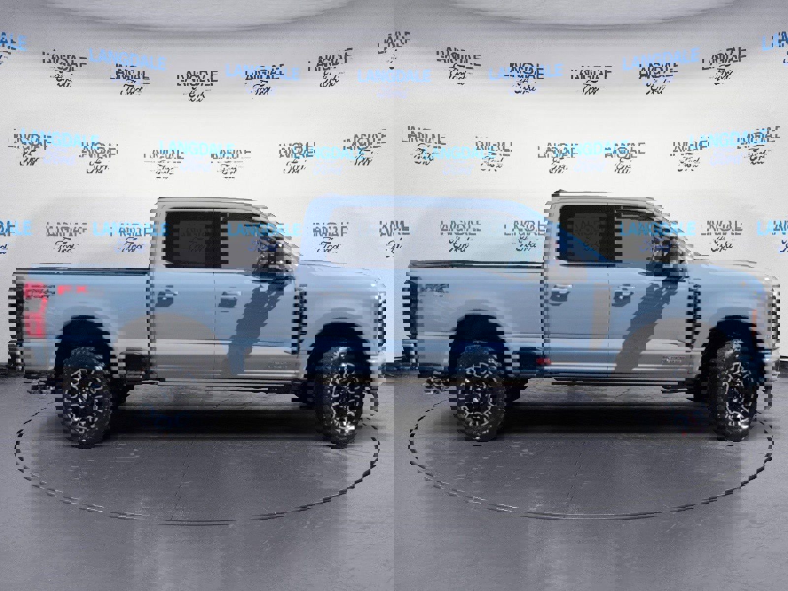 New 2026 Ford F350 Platinum image 3