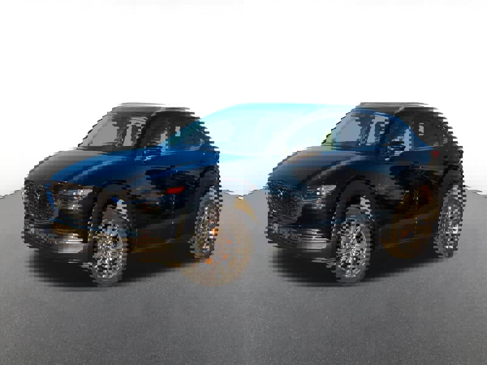 Used 2025 MAZDA CX-30 AWD 2.5 S w/ Preferred Package