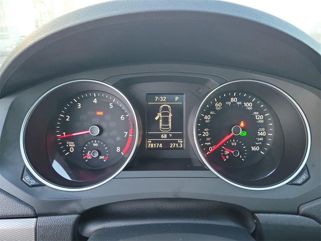 Used 2017 Volkswagen Jetta SE image 19