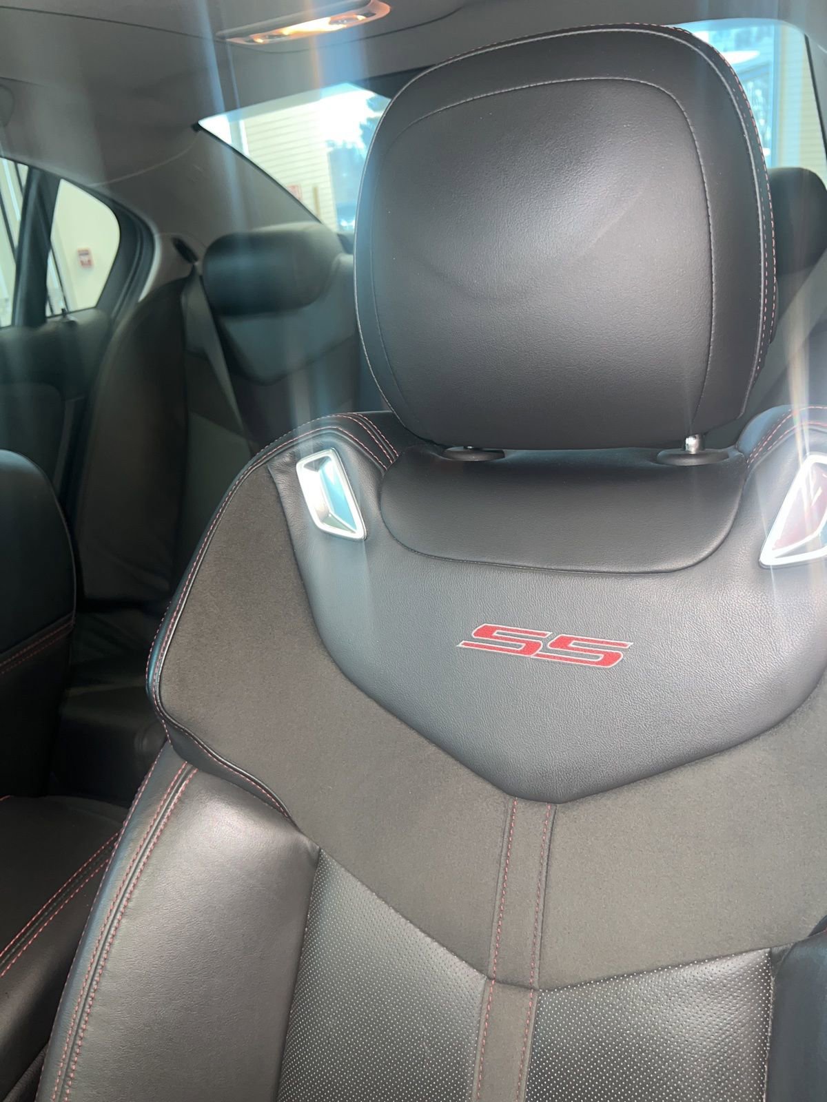 Used 2017 Chevrolet SS image 20