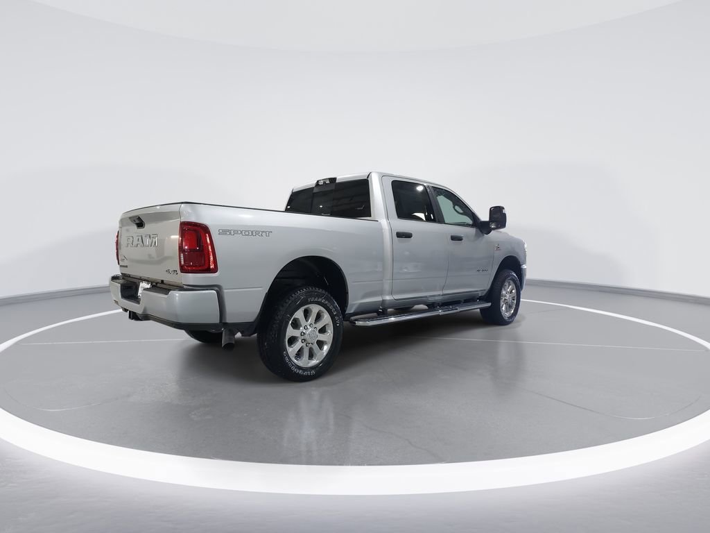 New 2026 RAM 2500 Big Horn image 8