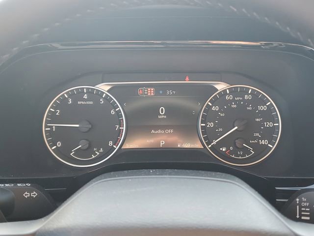 New 2026 Nissan Pathfinder SV image 26