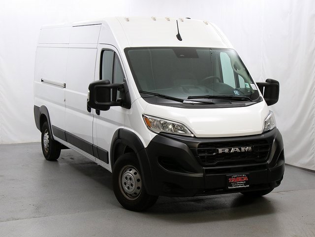 Used 2023 RAM ProMaster 2500 image 1