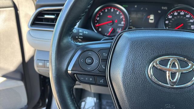 Used 2024 Toyota Camry XSE image 22