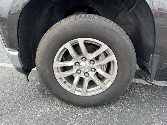Used 2021 Chevrolet Silverado 1500 LT AWD/4WD image 10